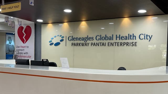 Gleneagles Global Health City