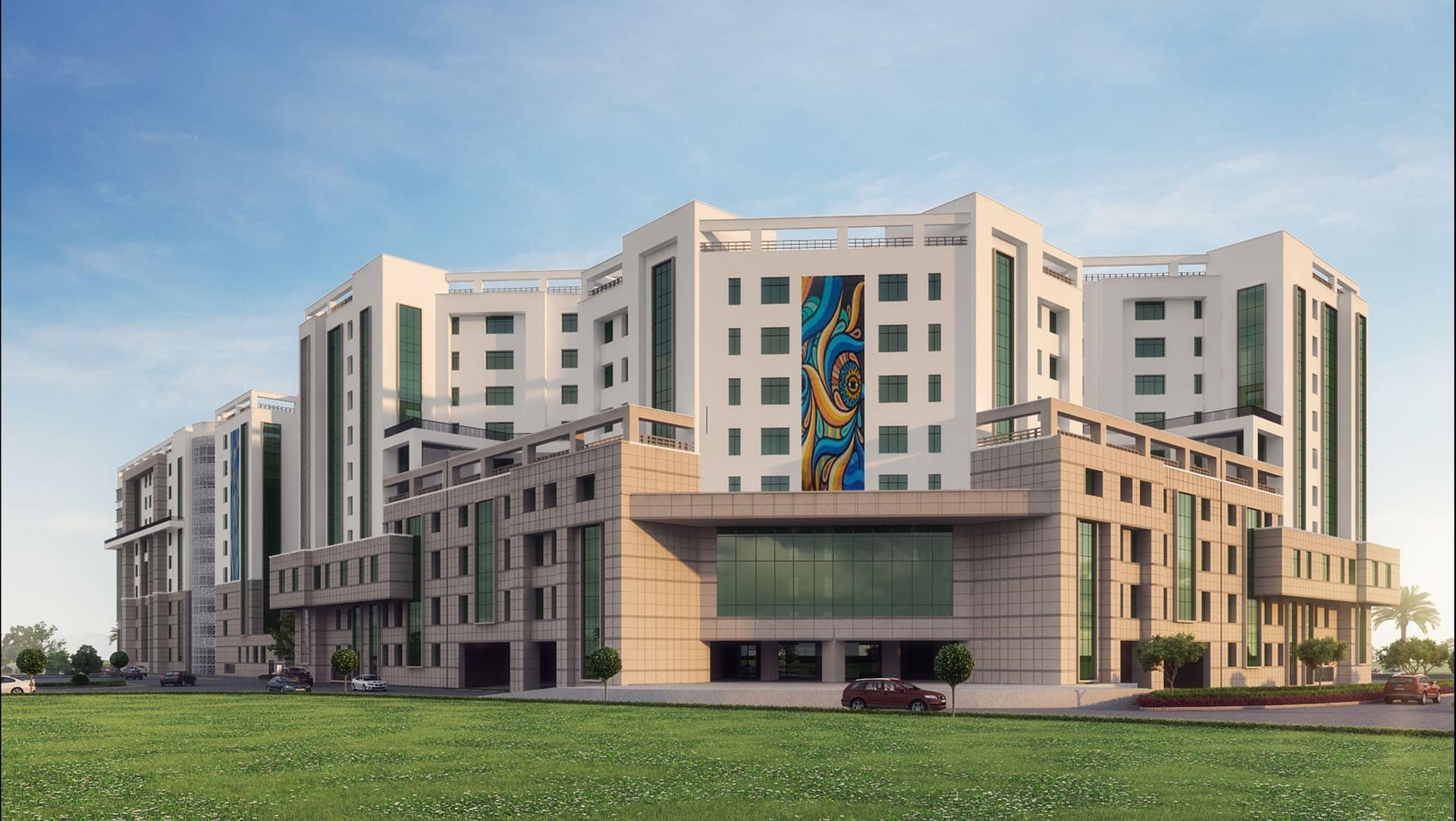 All India Institute of Medical Sciences (AIIMS) Delhi