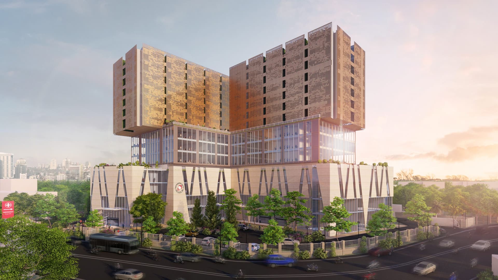 Tata Memorial Hospital